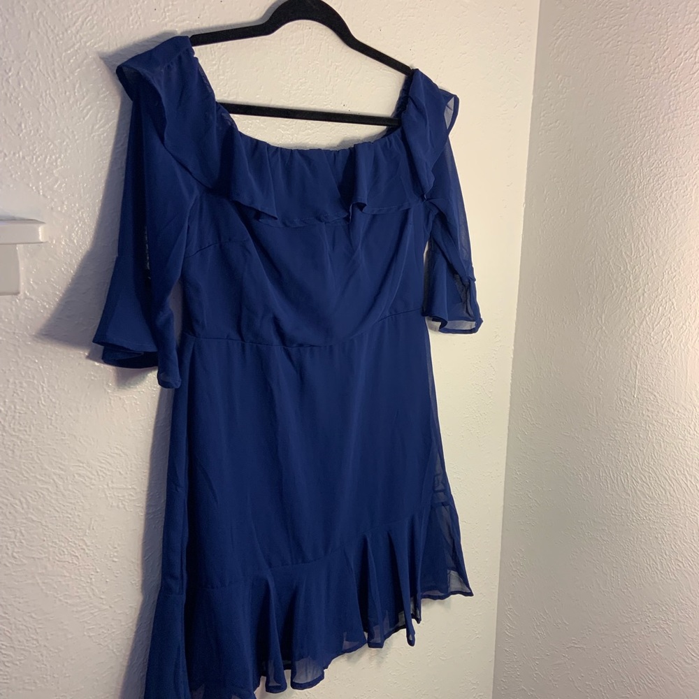 Cute Blue Dress - Brand New